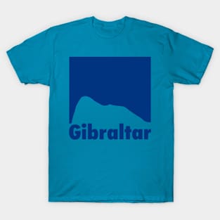 Gibraltar - find your colour T-Shirt